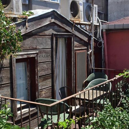 Klein Cihangir Pera Suites Provincia di Provincia di Istanbul Esterno foto