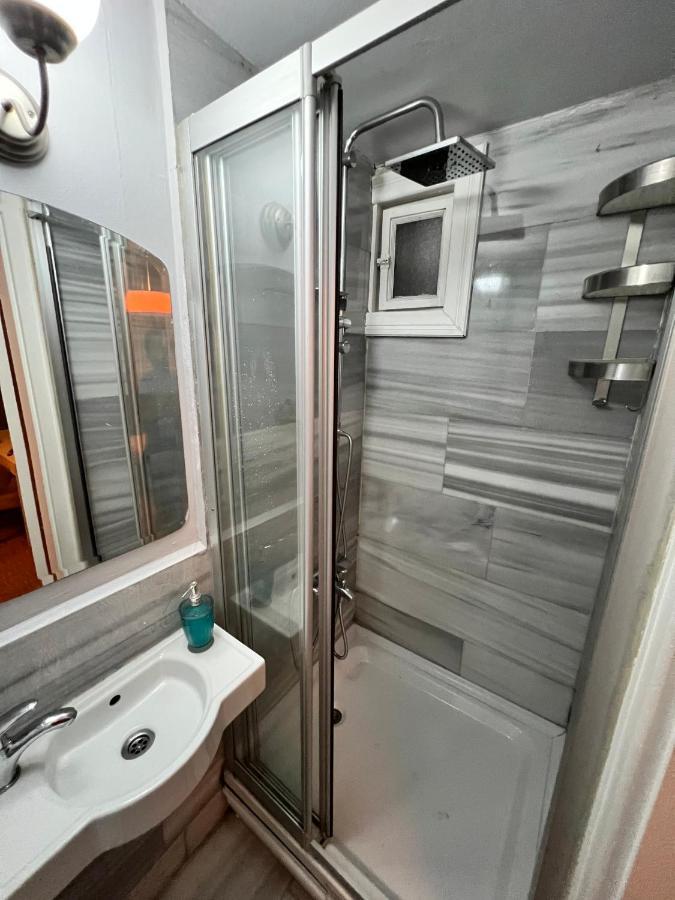 Klein Cihangir Pera Suites Provincia di Provincia di Istanbul Esterno foto
