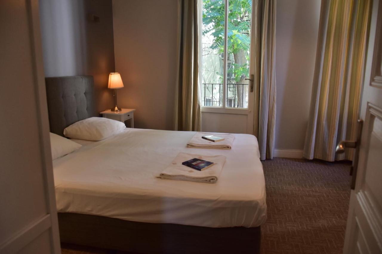 Klein Cihangir Pera Suites Provincia di Provincia di Istanbul Esterno foto