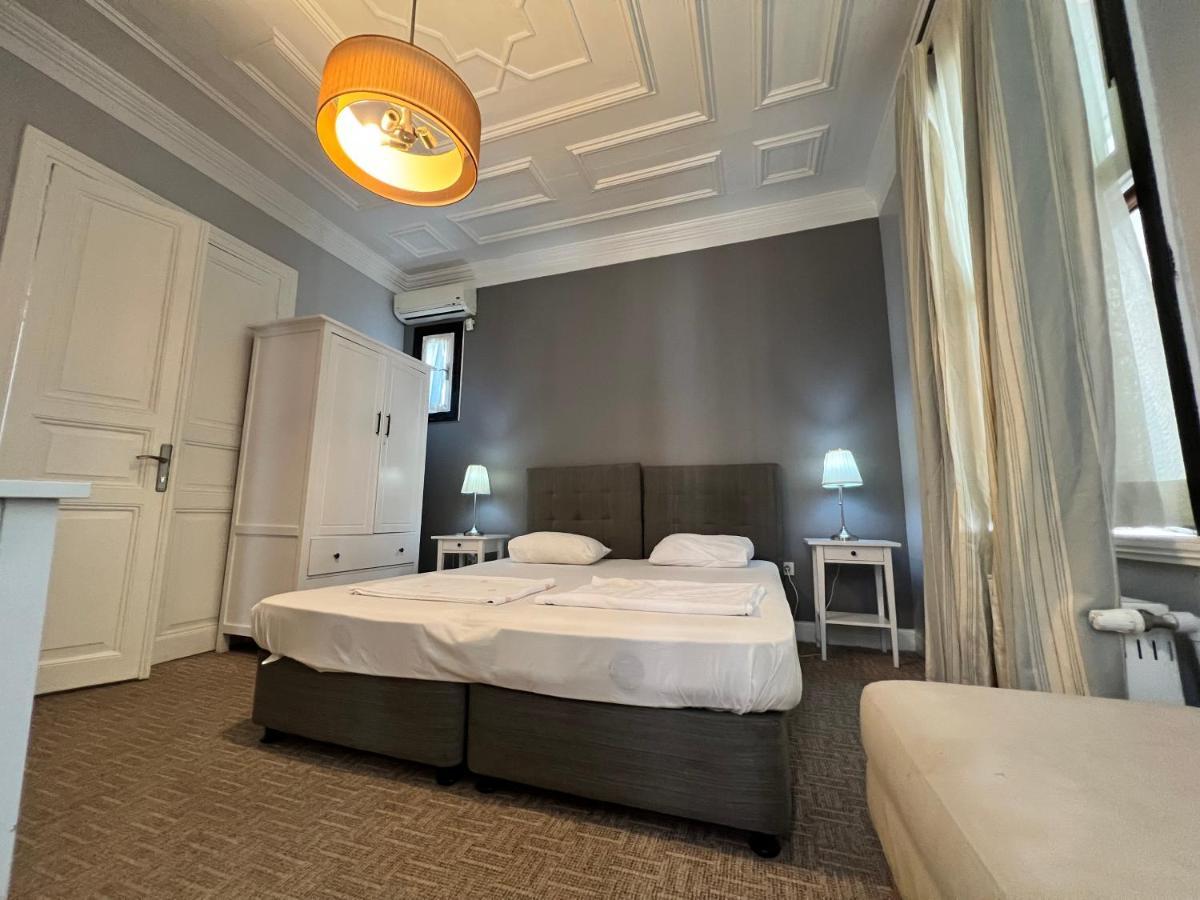 Klein Cihangir Pera Suites Provincia di Provincia di Istanbul Esterno foto