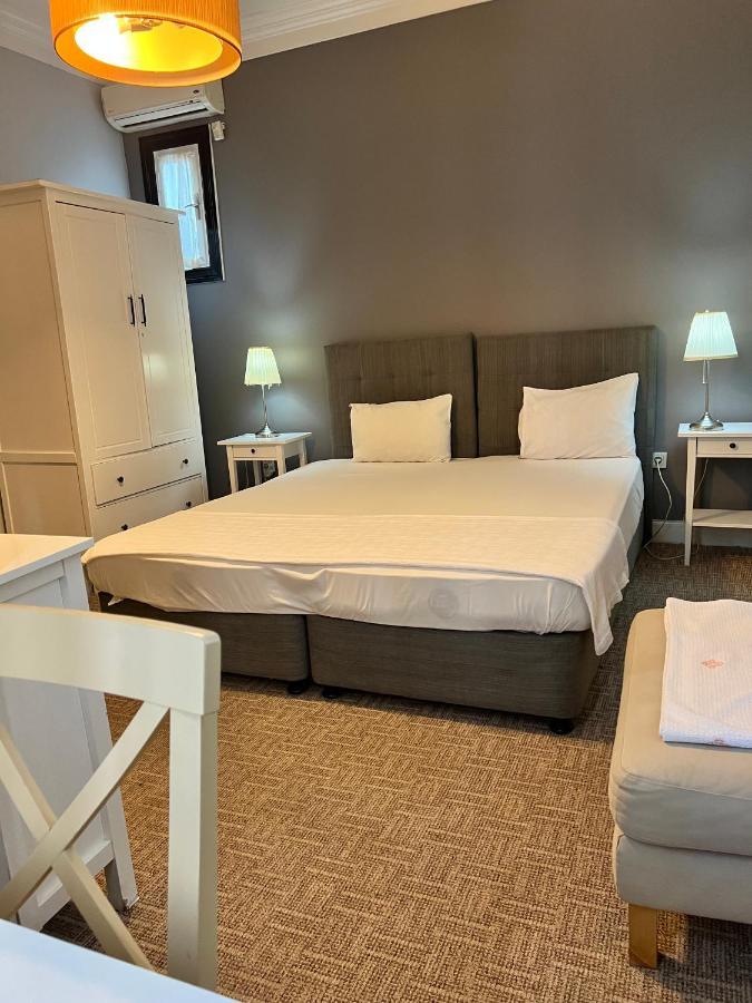 Klein Cihangir Pera Suites Provincia di Provincia di Istanbul Esterno foto