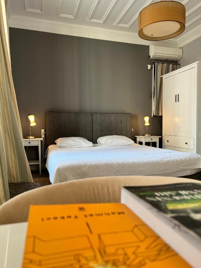 Klein Cihangir Pera Suites Provincia di Provincia di Istanbul Esterno foto
