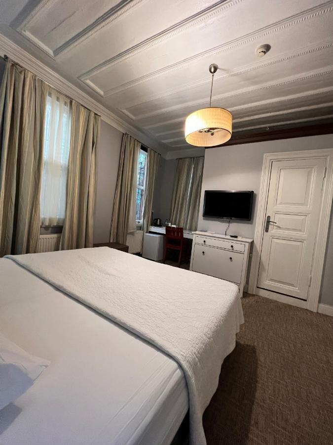 Klein Cihangir Pera Suites Provincia di Provincia di Istanbul Esterno foto