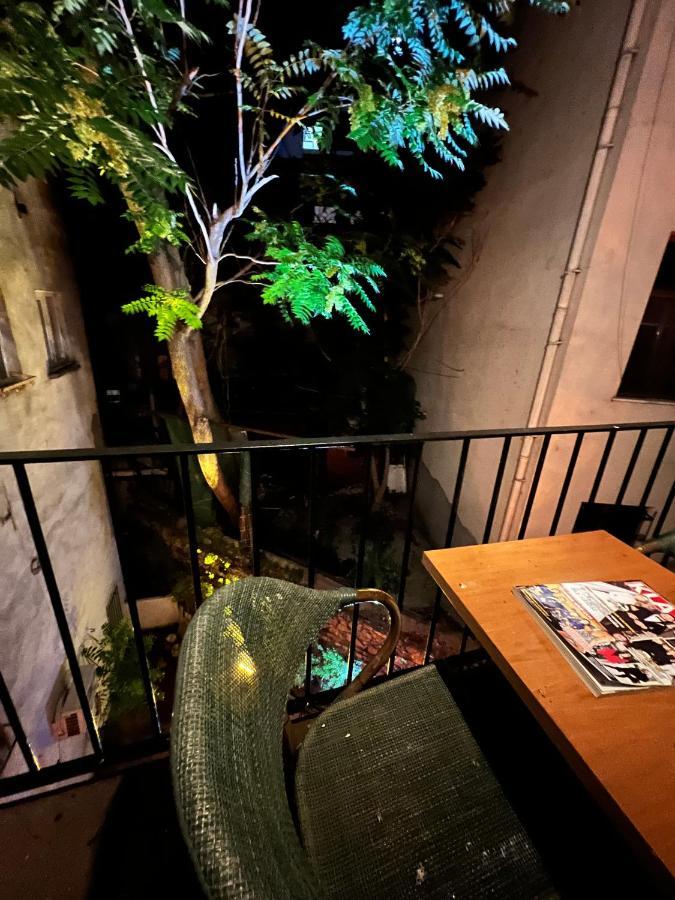 Klein Cihangir Pera Suites Provincia di Provincia di Istanbul Esterno foto