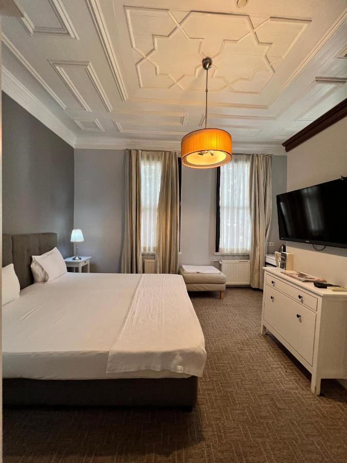 Klein Cihangir Pera Suites Provincia di Provincia di Istanbul Esterno foto