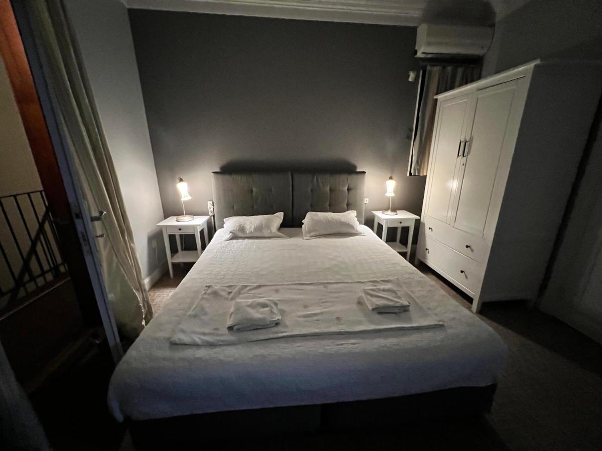 Klein Cihangir Pera Suites Provincia di Provincia di Istanbul Esterno foto