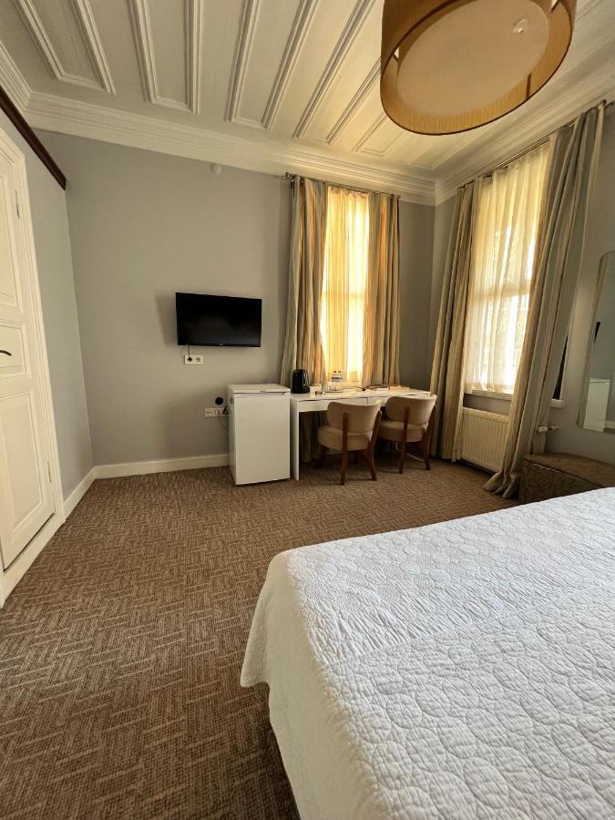 Klein Cihangir Pera Suites Provincia di Provincia di Istanbul Esterno foto