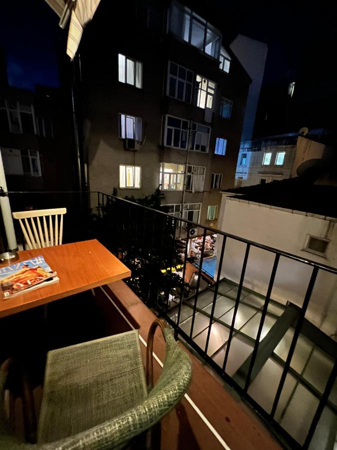 Klein Cihangir Pera Suites Provincia di Provincia di Istanbul Esterno foto