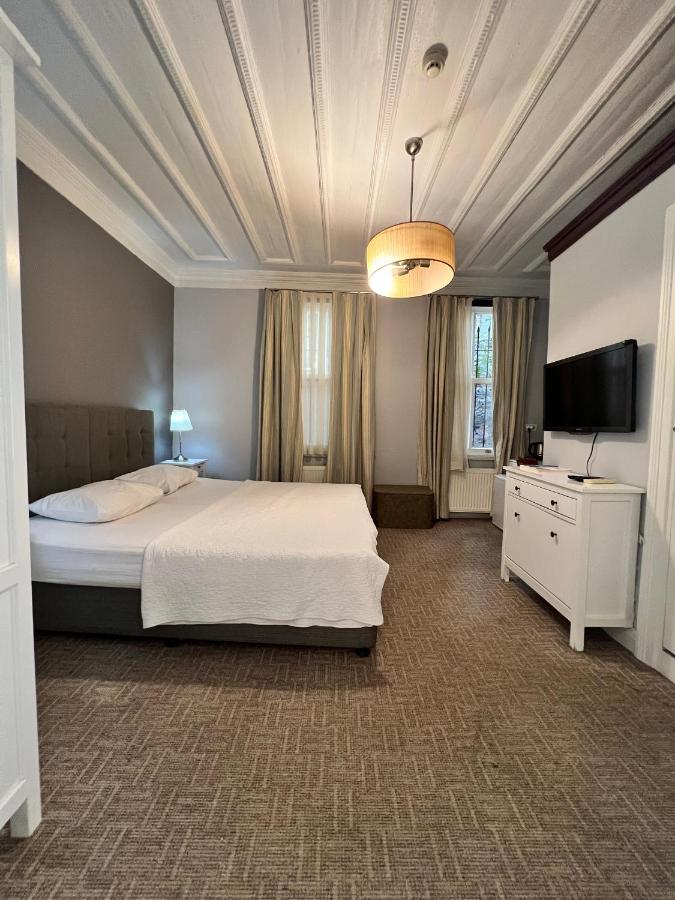 Klein Cihangir Pera Suites Provincia di Provincia di Istanbul Esterno foto