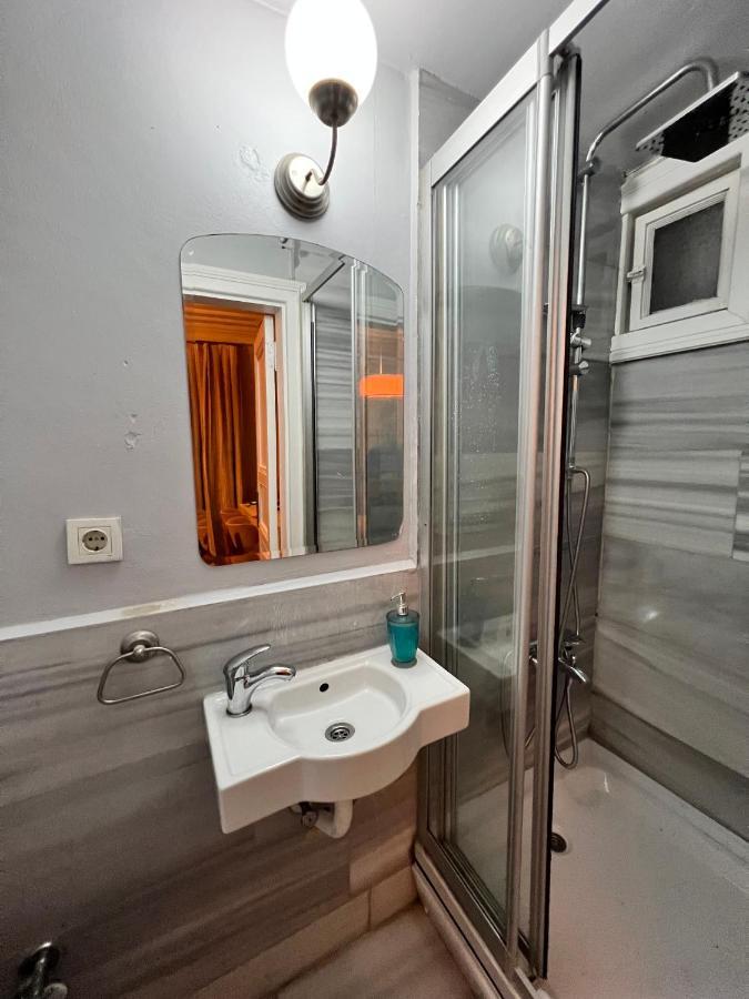 Klein Cihangir Pera Suites Provincia di Provincia di Istanbul Esterno foto