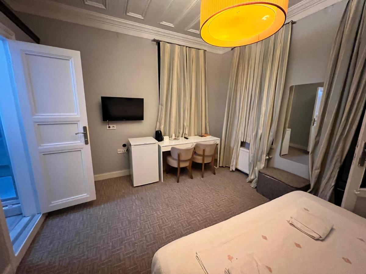 Klein Cihangir Pera Suites Provincia di Provincia di Istanbul Esterno foto