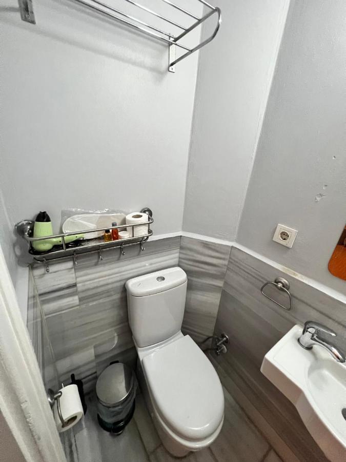 Klein Cihangir Pera Suites Provincia di Provincia di Istanbul Esterno foto