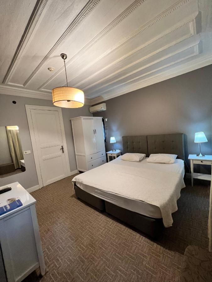 Klein Cihangir Pera Suites Provincia di Provincia di Istanbul Esterno foto