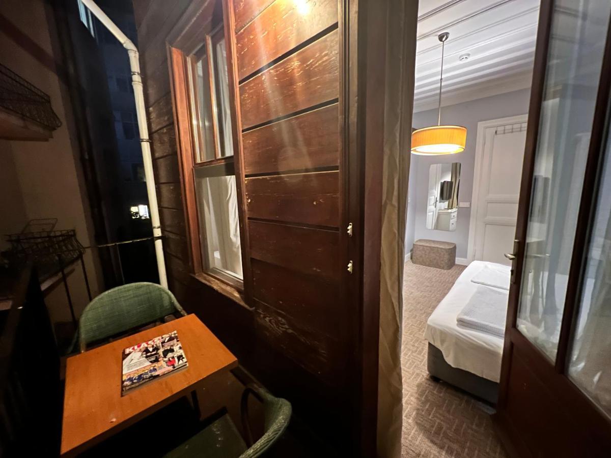 Klein Cihangir Pera Suites Provincia di Provincia di Istanbul Esterno foto