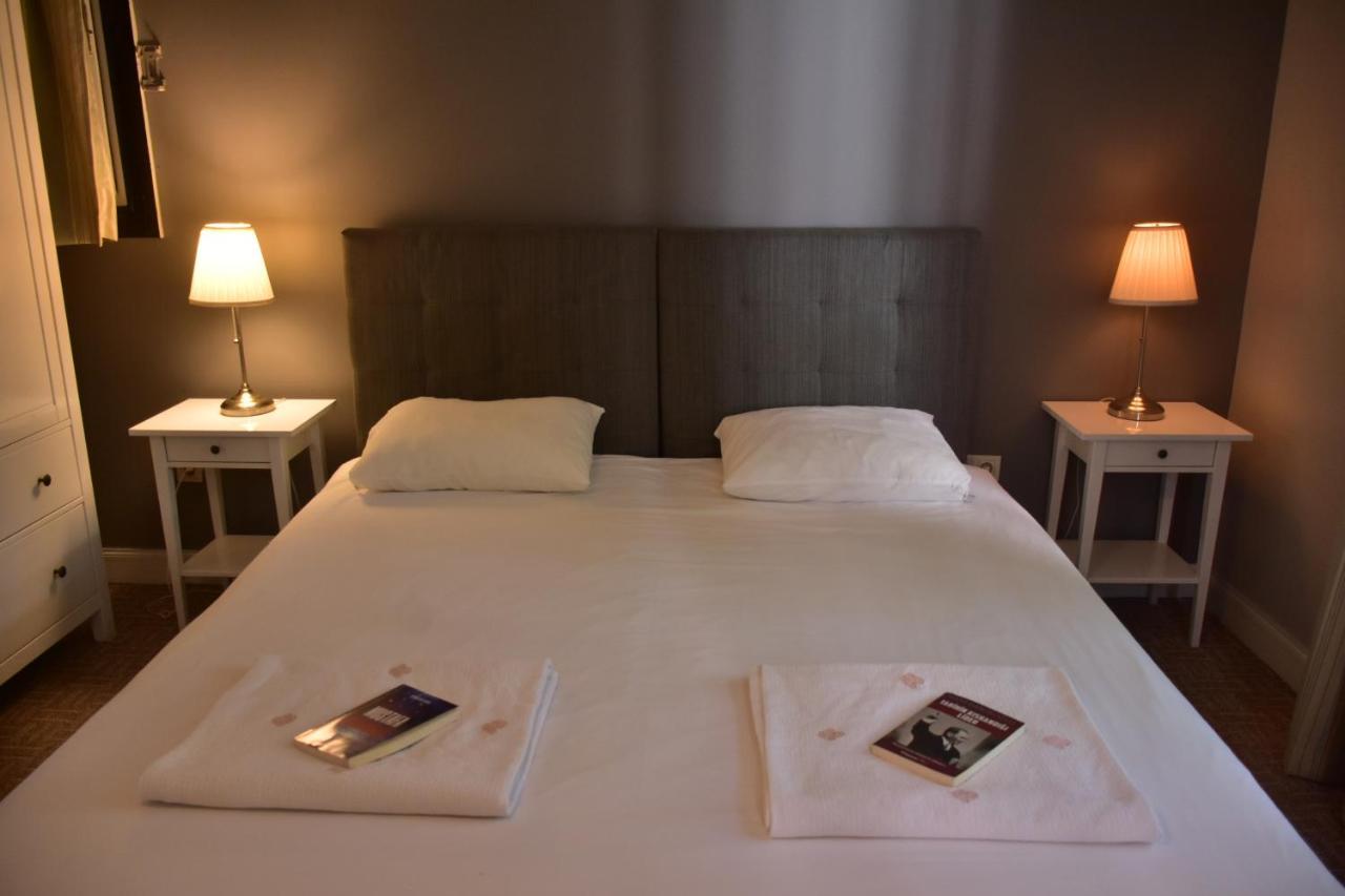 Klein Cihangir Pera Suites Provincia di Provincia di Istanbul Esterno foto