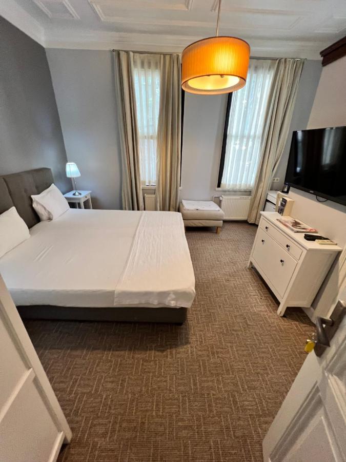 Klein Cihangir Pera Suites Provincia di Provincia di Istanbul Esterno foto