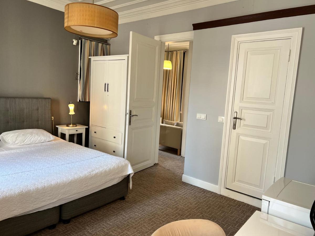 Klein Cihangir Pera Suites Provincia di Provincia di Istanbul Esterno foto