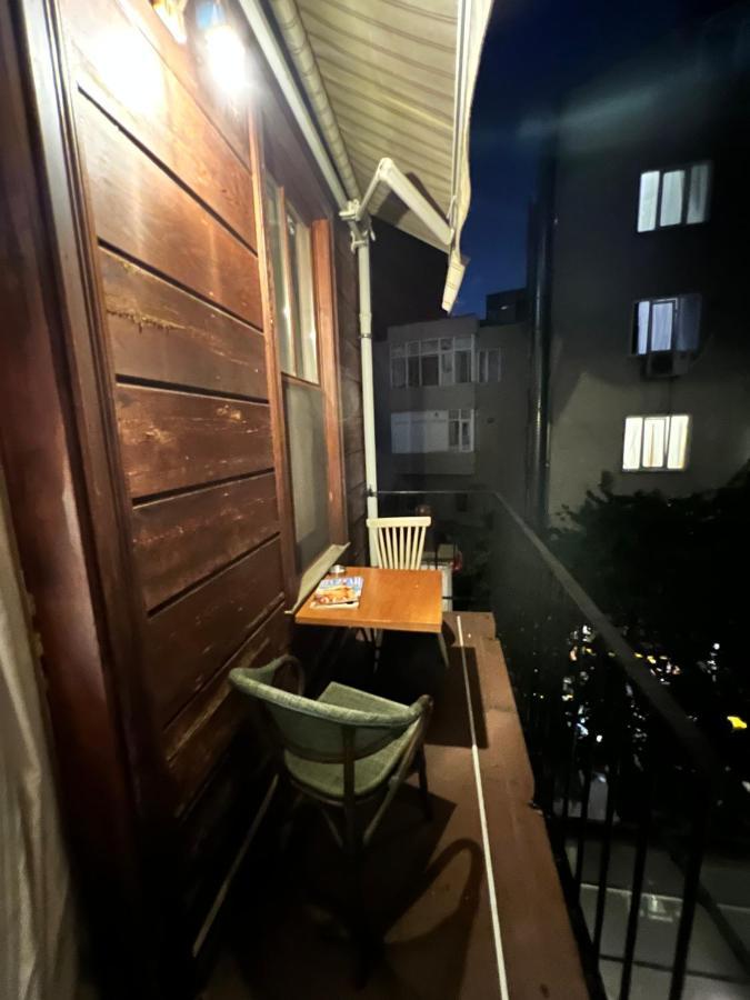 Klein Cihangir Pera Suites Provincia di Provincia di Istanbul Esterno foto