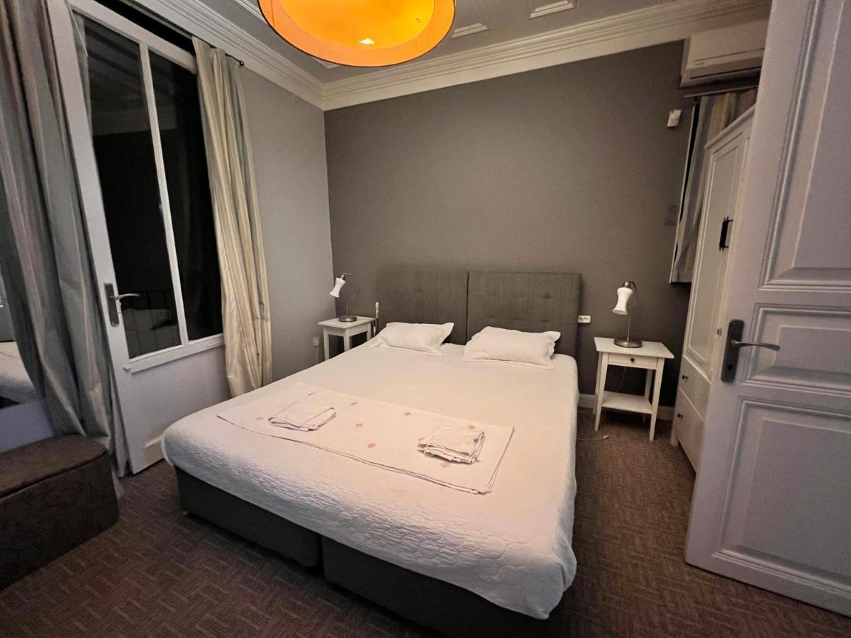 Klein Cihangir Pera Suites Provincia di Provincia di Istanbul Esterno foto