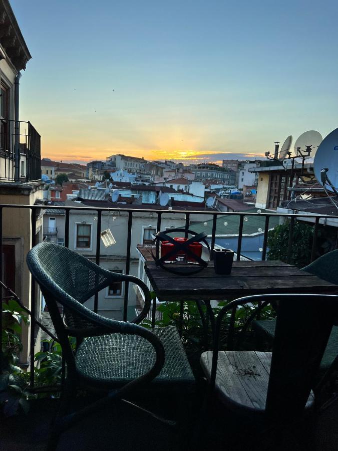 Klein Cihangir Pera Suites Provincia di Provincia di Istanbul Esterno foto