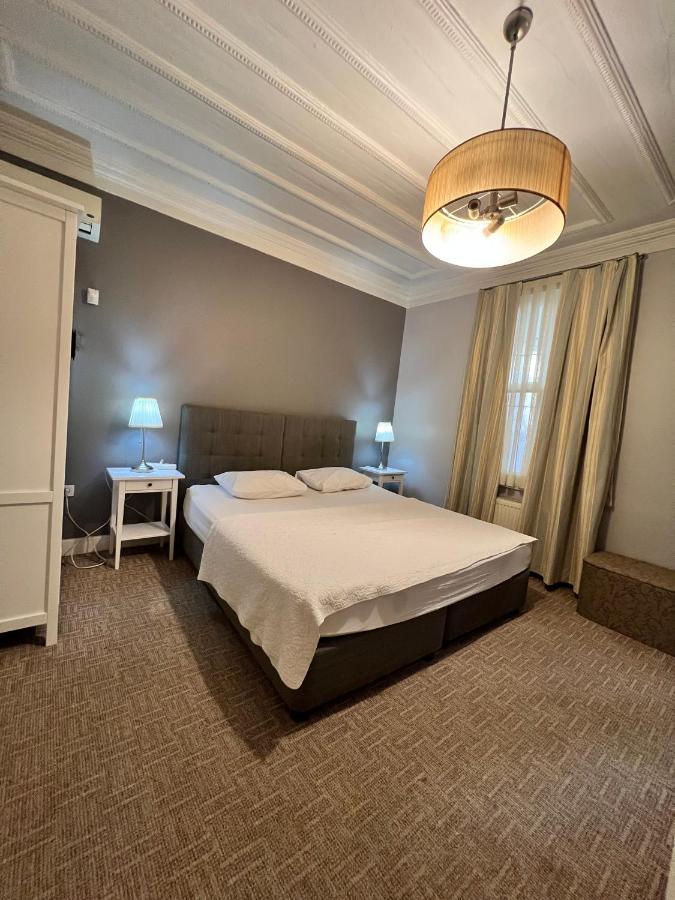 Klein Cihangir Pera Suites Provincia di Provincia di Istanbul Esterno foto