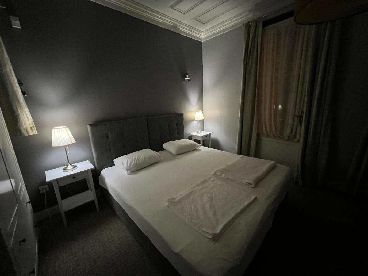 Klein Cihangir Pera Suites Provincia di Provincia di Istanbul Esterno foto