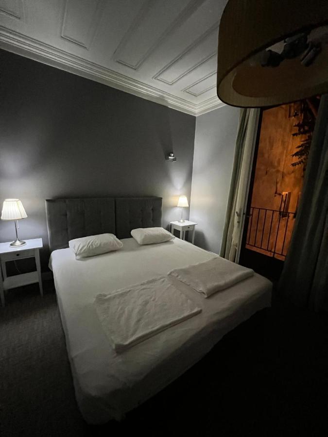 Klein Cihangir Pera Suites Provincia di Provincia di Istanbul Esterno foto
