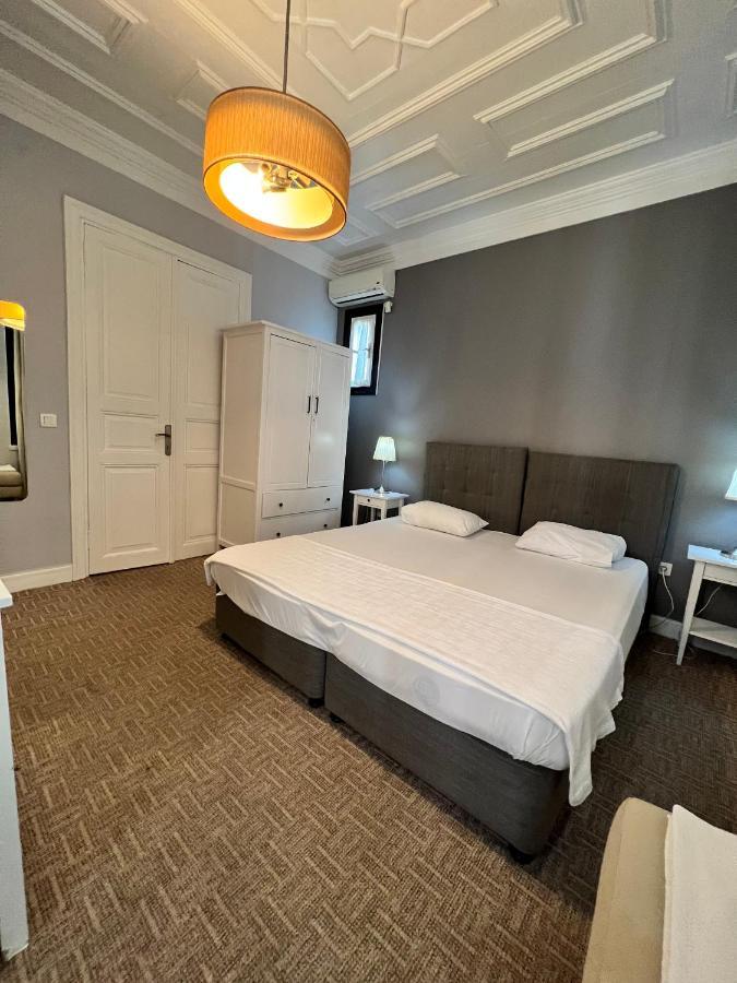 Klein Cihangir Pera Suites Provincia di Provincia di Istanbul Esterno foto