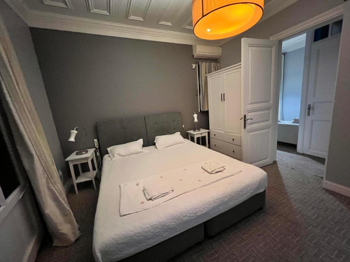 Klein Cihangir Pera Suites Provincia di Provincia di Istanbul Esterno foto