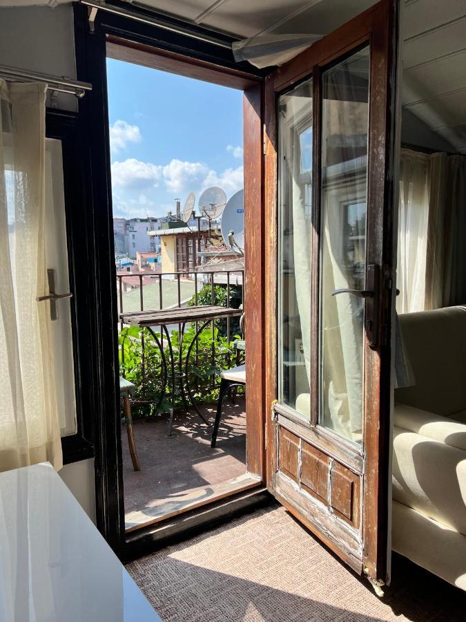 Klein Cihangir Pera Suites Provincia di Provincia di Istanbul Esterno foto