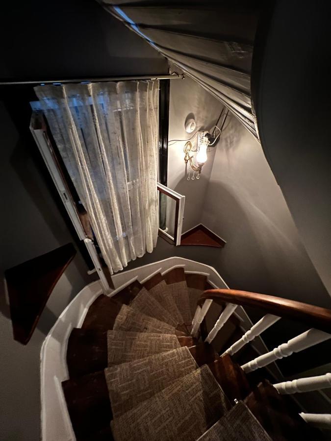 Klein Cihangir Pera Suites Provincia di Provincia di Istanbul Esterno foto