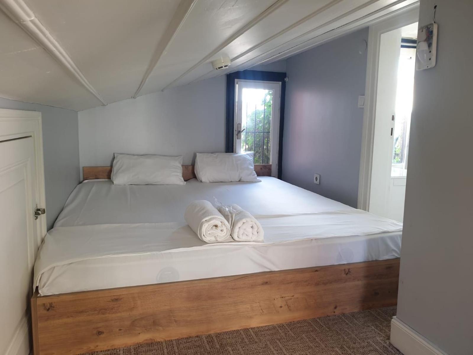 Klein Cihangir Pera Suites Provincia di Provincia di Istanbul Esterno foto