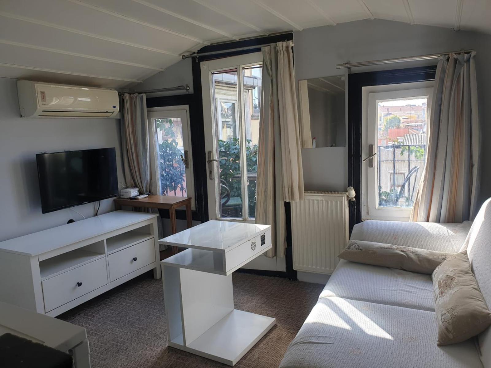 Klein Cihangir Pera Suites Provincia di Provincia di Istanbul Esterno foto